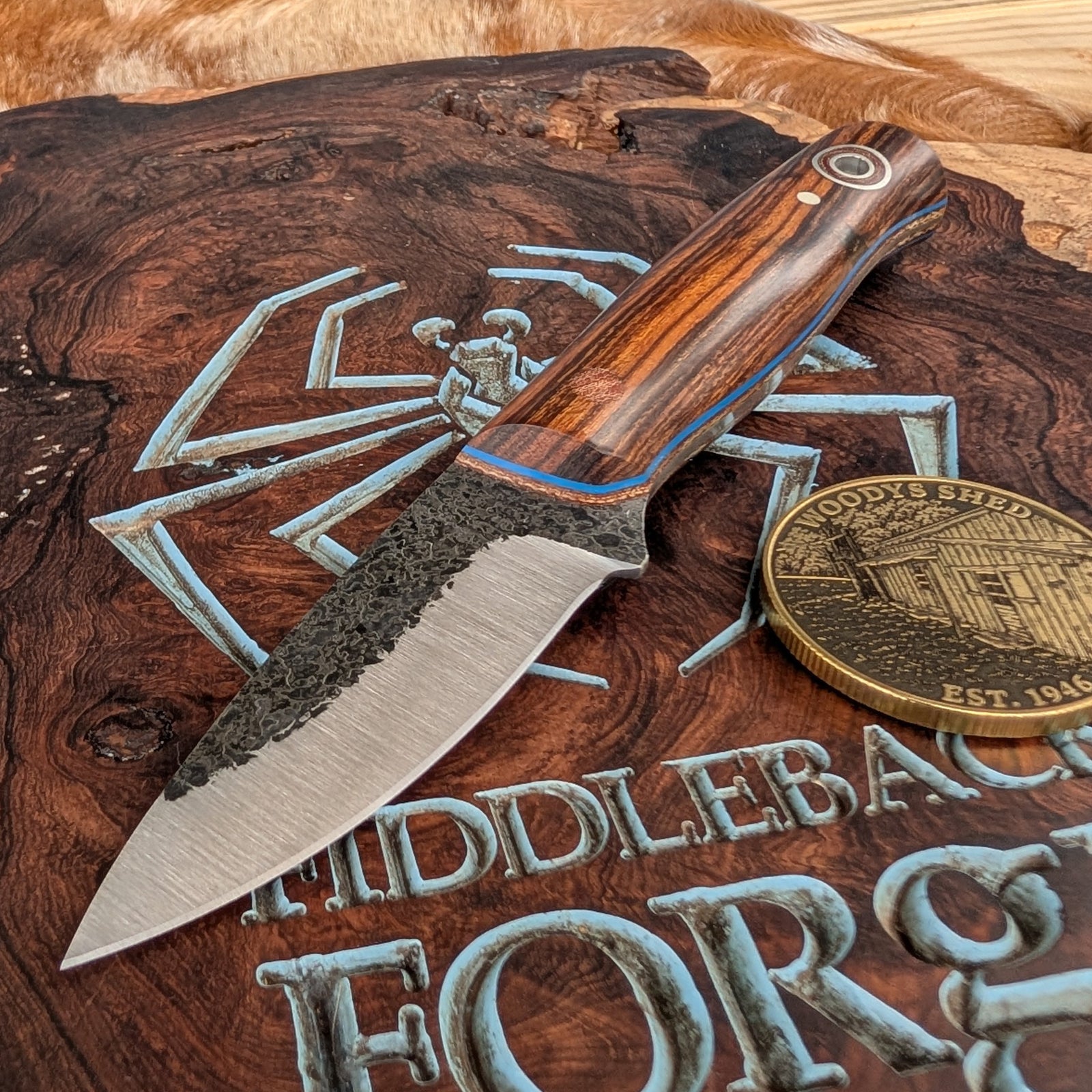 Fiddleback Forge Hiking Buddy Junior