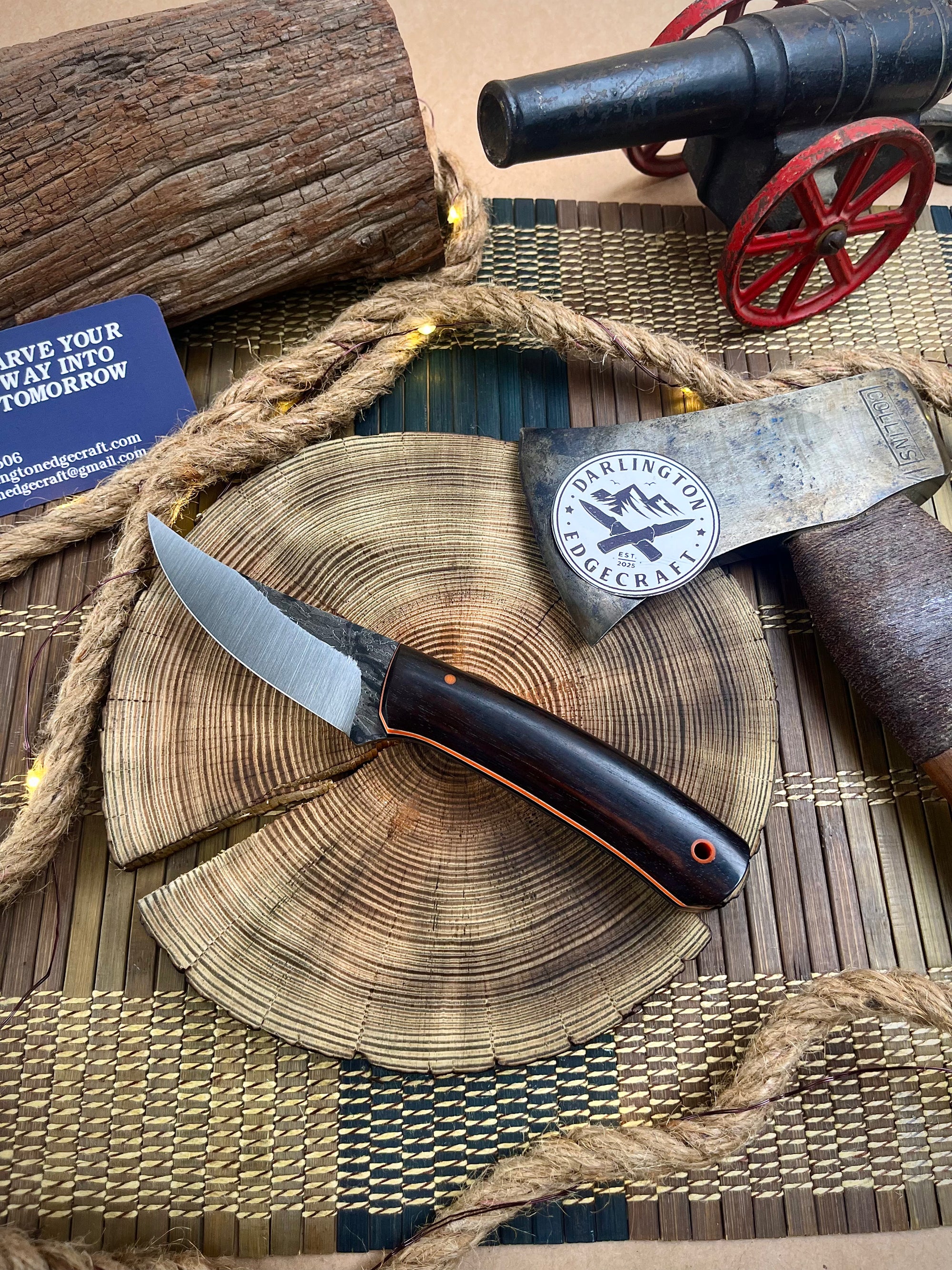 Darlington Edgecraft Quicksilver