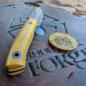 Fiddleback Forge Lil Lady