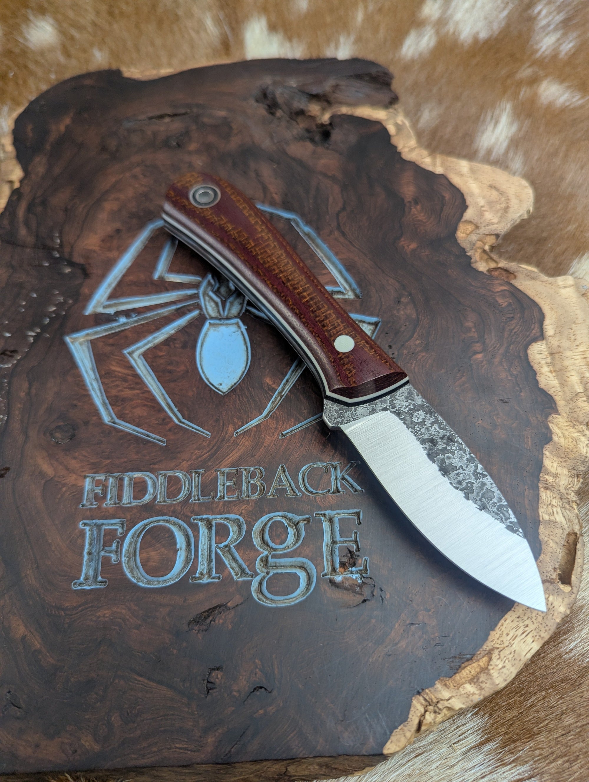 Fiddleback Forge EDCII
