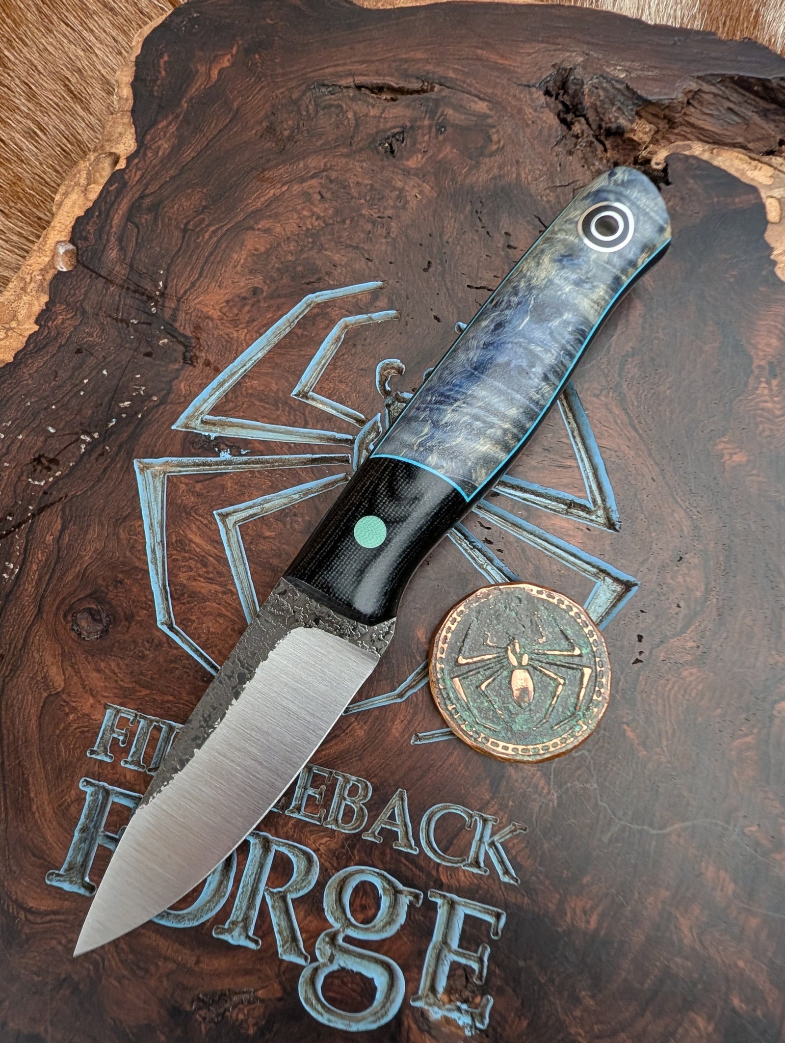 Fiddleback Forge Handyman