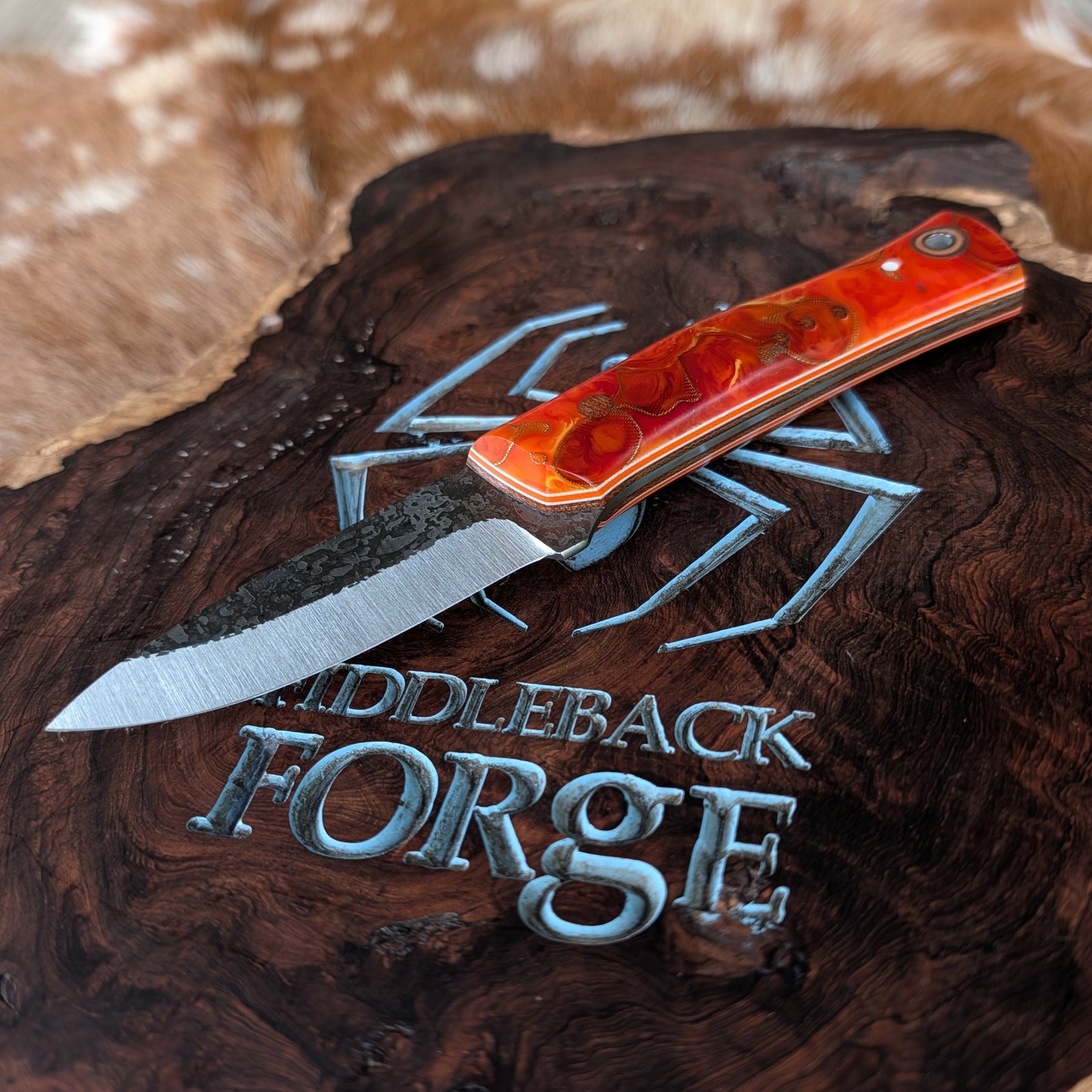 Fiddleback Forge Low Country