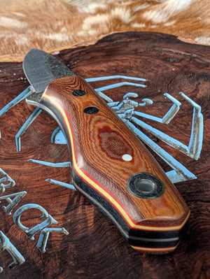 Fiddleback Forge Snowbill