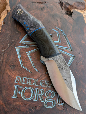 Fiddleback Forge Bullfrog Bowie