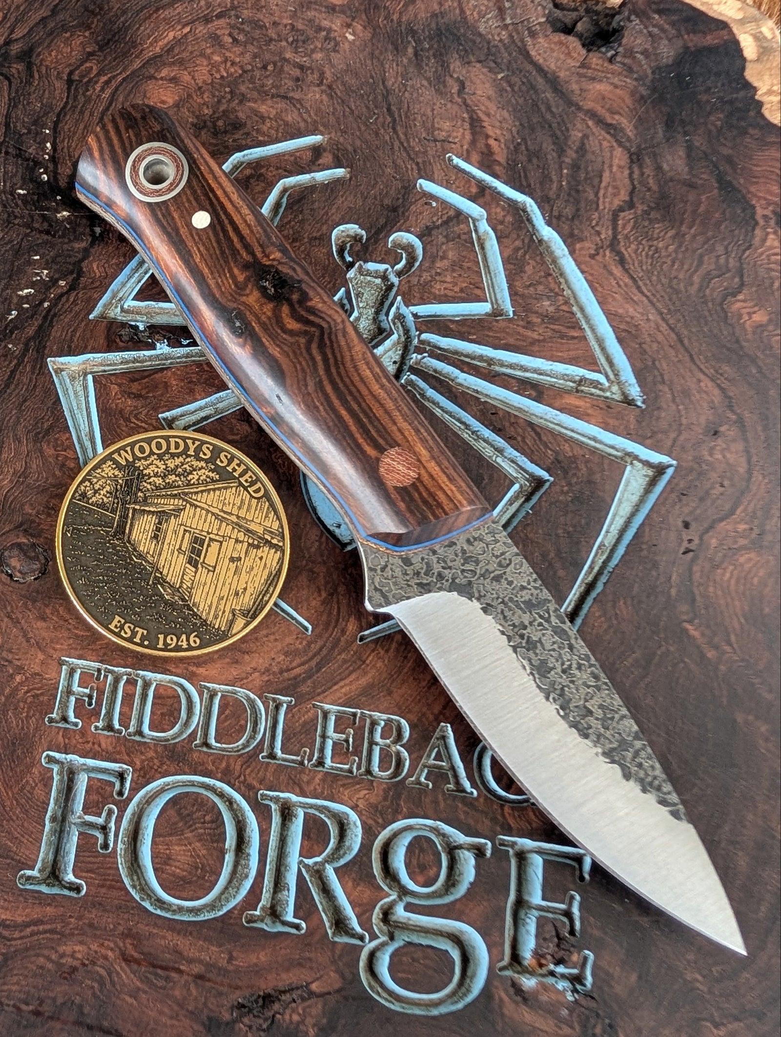 Fiddleback Forge Hiking Buddy Junior
