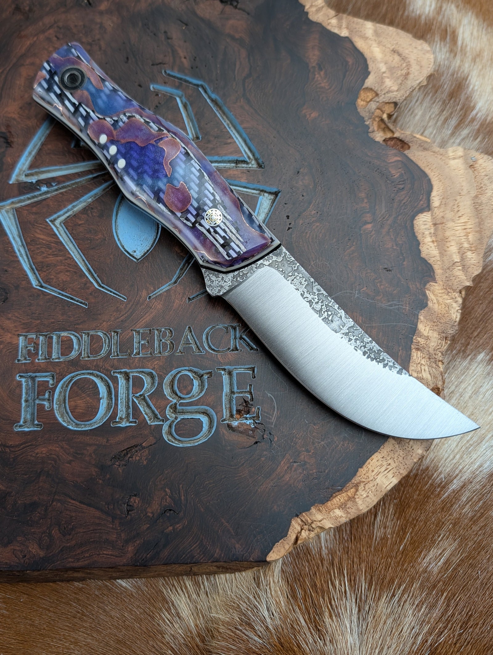 Fiddleback Forge Maverick