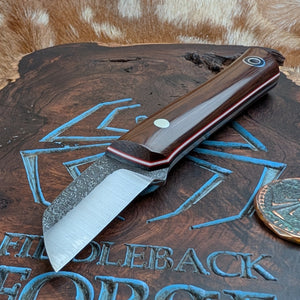 Fiddleback Forge Carver