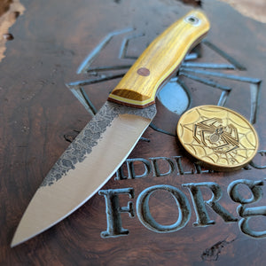 Fiddleback Forge Lil Lady