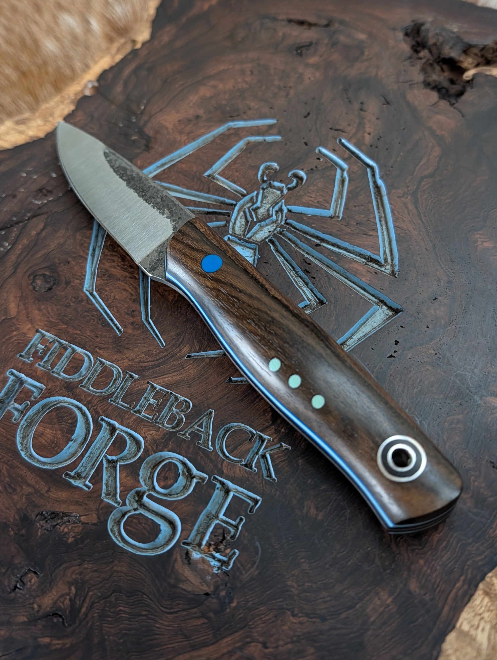 Fiddleback Forge Handyman