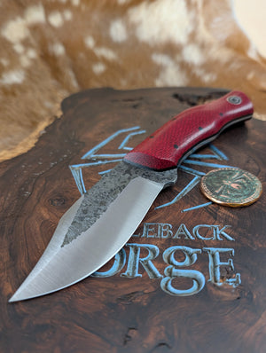 Fiddleback Forge Bullfrog Bowie