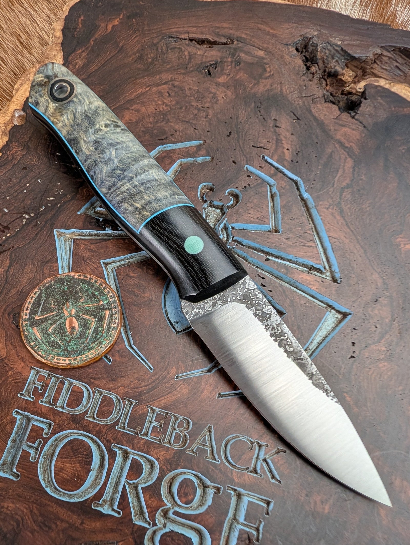 Fiddleback Forge Handyman
