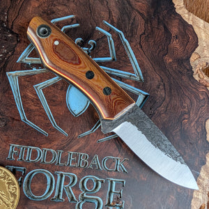 Fiddleback Forge Snowbill