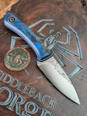 Fiddleback Forge Old School 3 Finger Karda