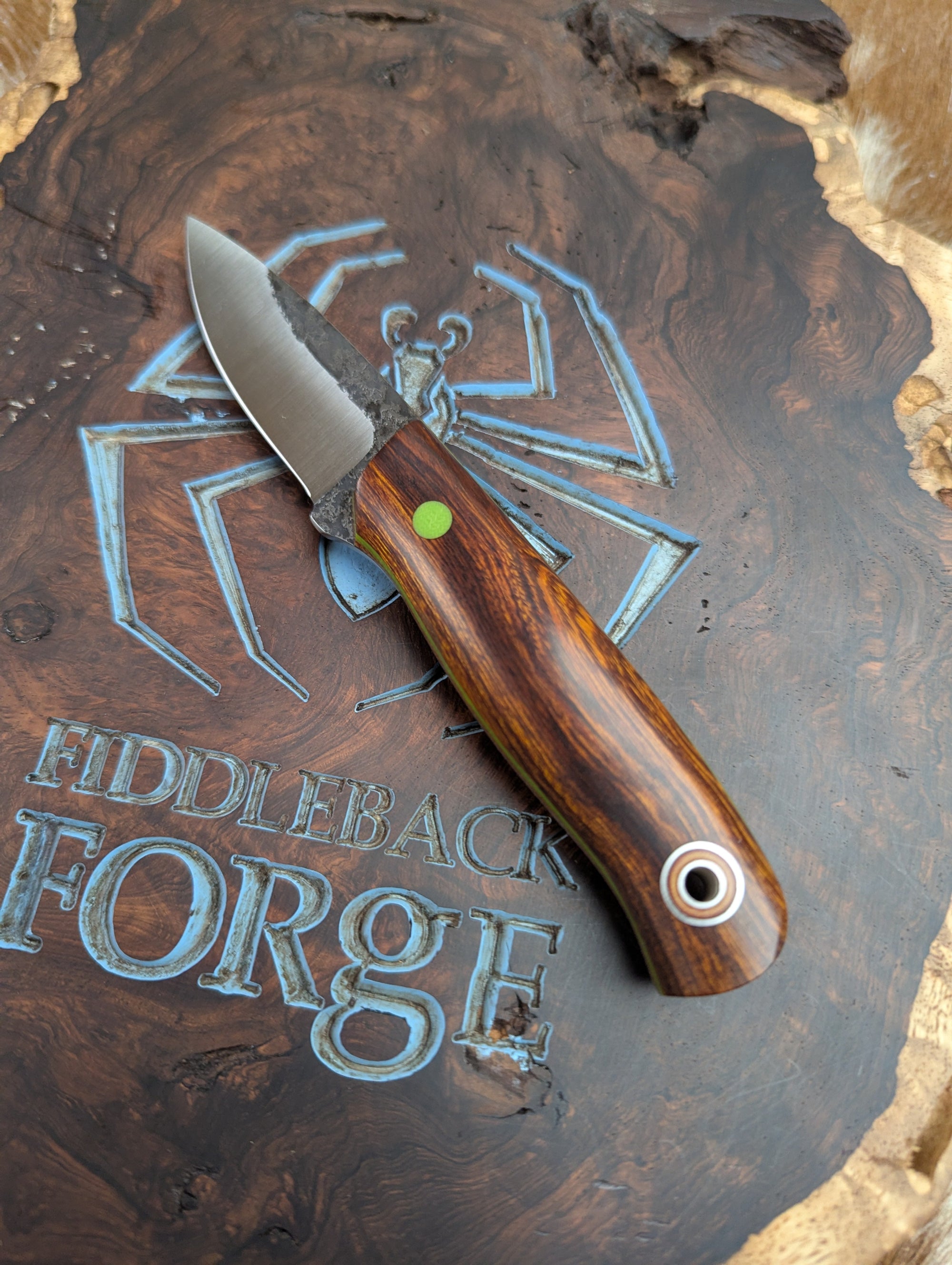 Fiddleback Forge Hiking Buddy Jr