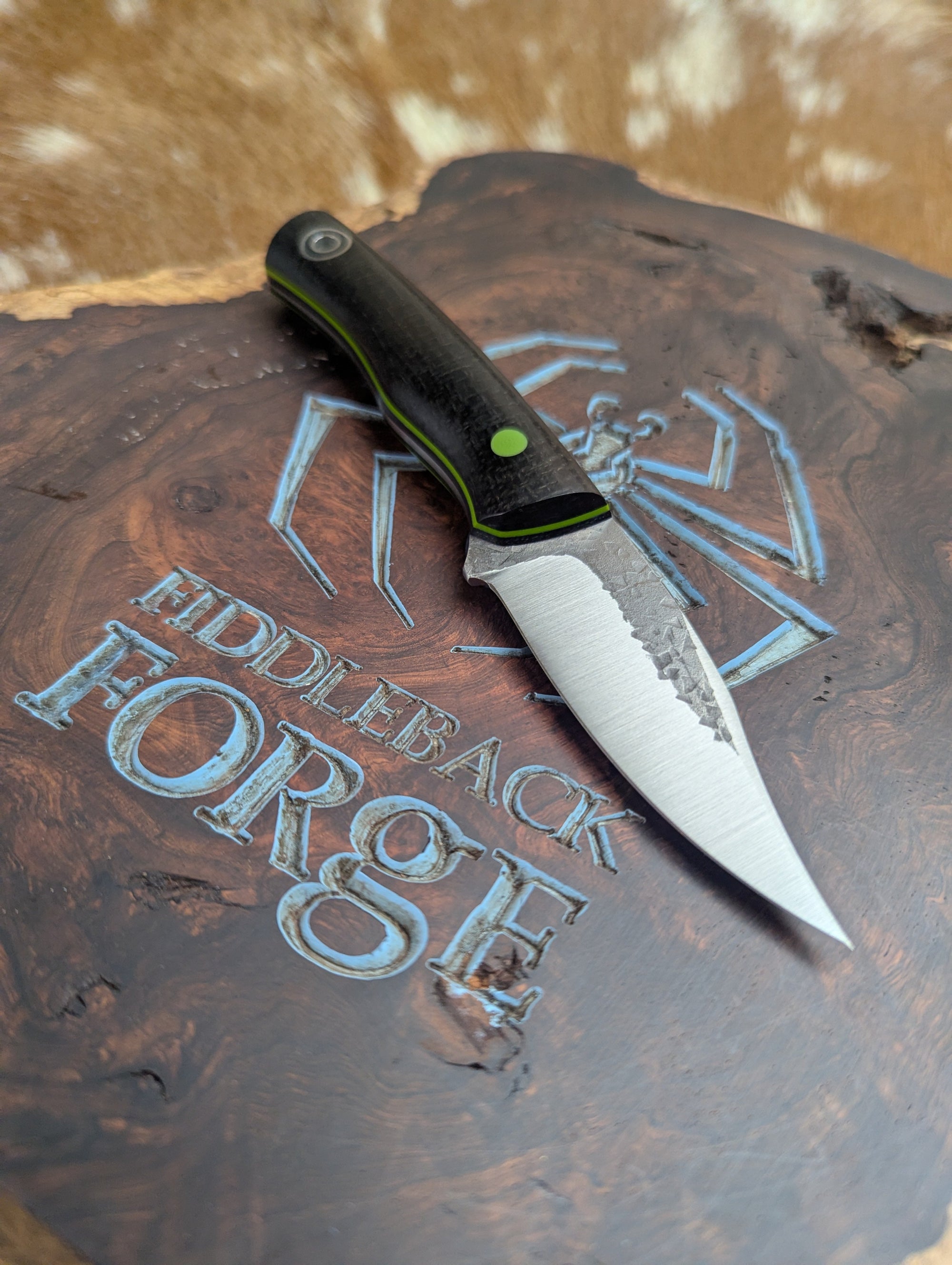 Fiddleback Forge Warthawg