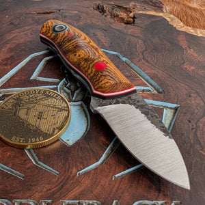 Fiddleback Forge Runt