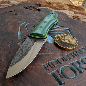 Fiddleback Forge Snowbill