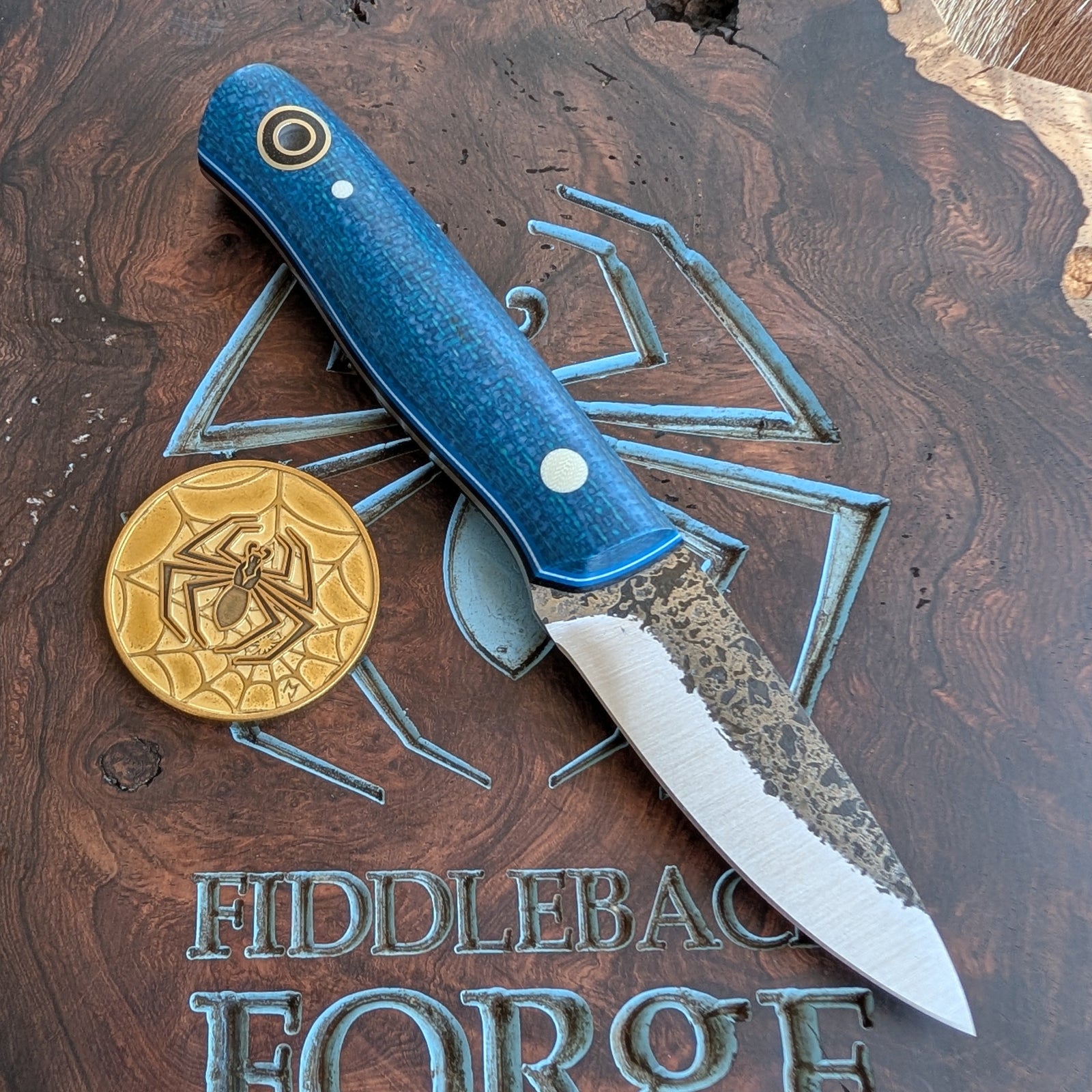 Fiddleback Forge Guardless Hiking Buddy Jr