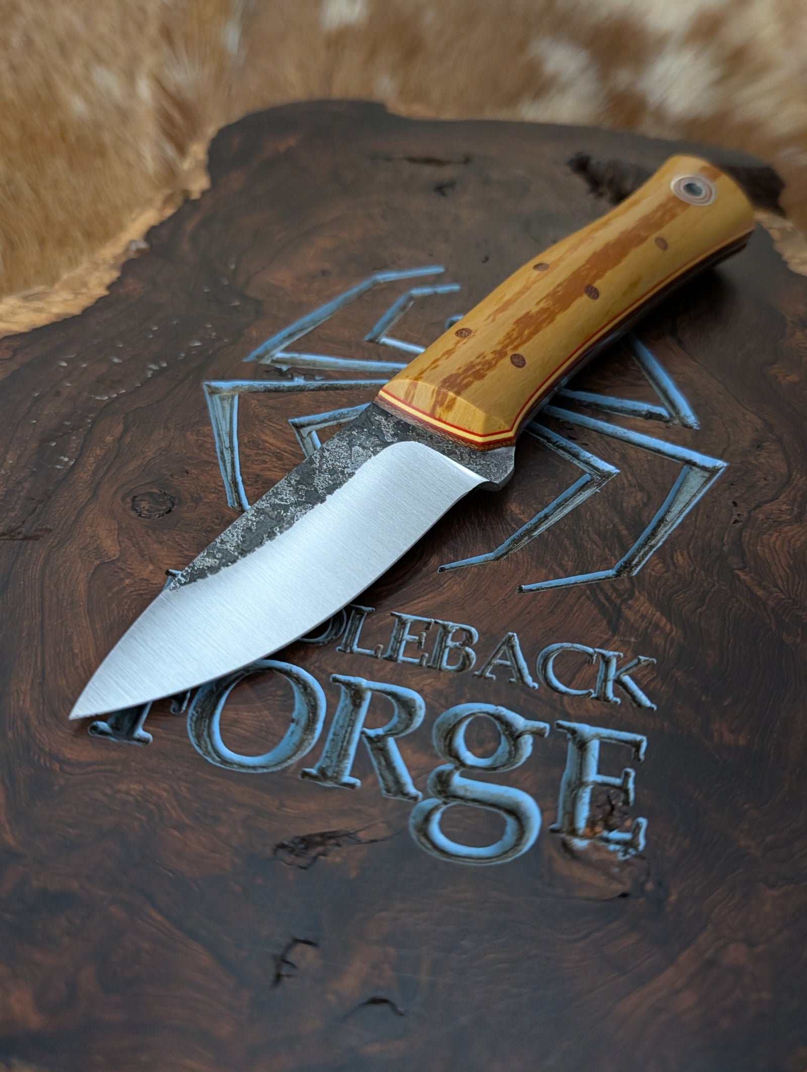 Fiddleback Forge Low Country