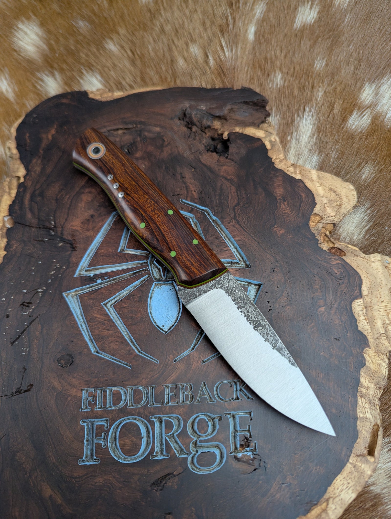 Fiddleback Forge Bushfinger