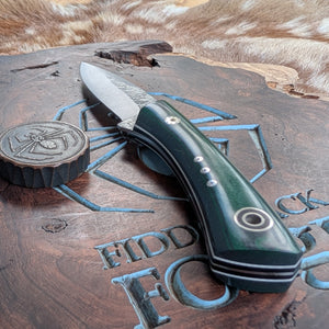 Fiddleback Forge Bushboot