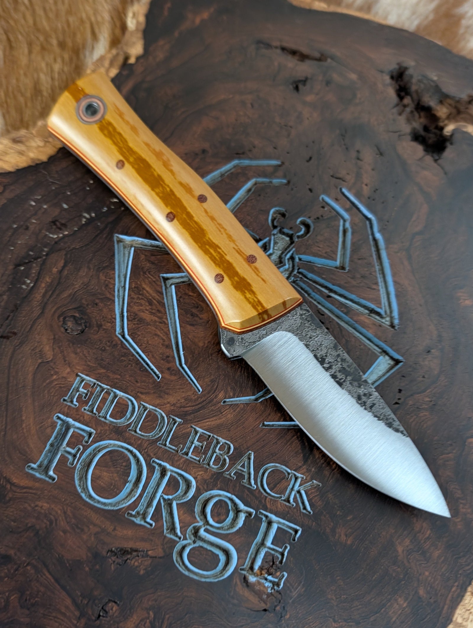Fiddleback Forge Low Country