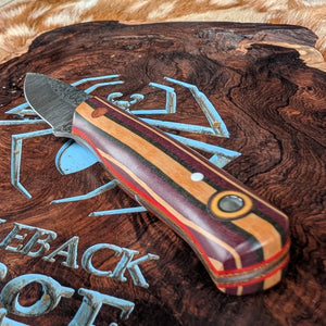 Fiddleback Forge Hiking Buddy Jr