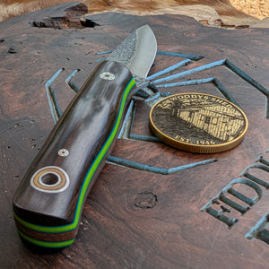 Fiddleback Forge Hiking Buddy Jr.