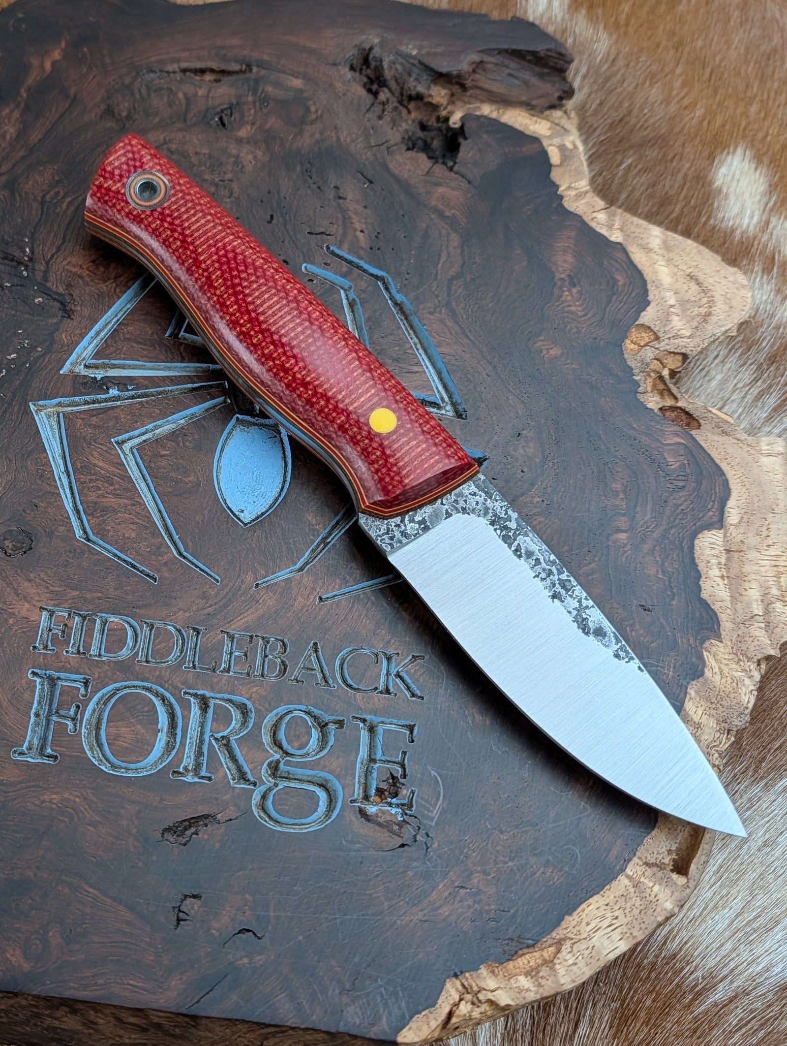 Fiddleback Forge Bushfinger