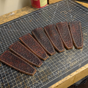 Fiddleback Forge Hiking Buddy Sheath