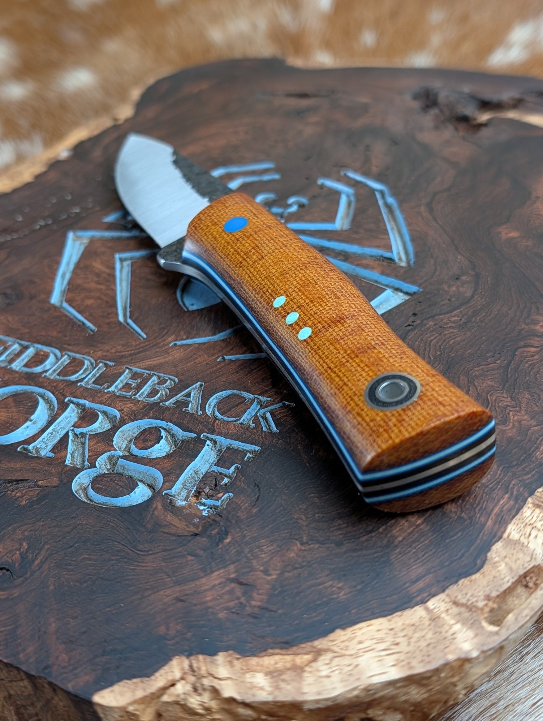 Fiddleback Forge Low Country
