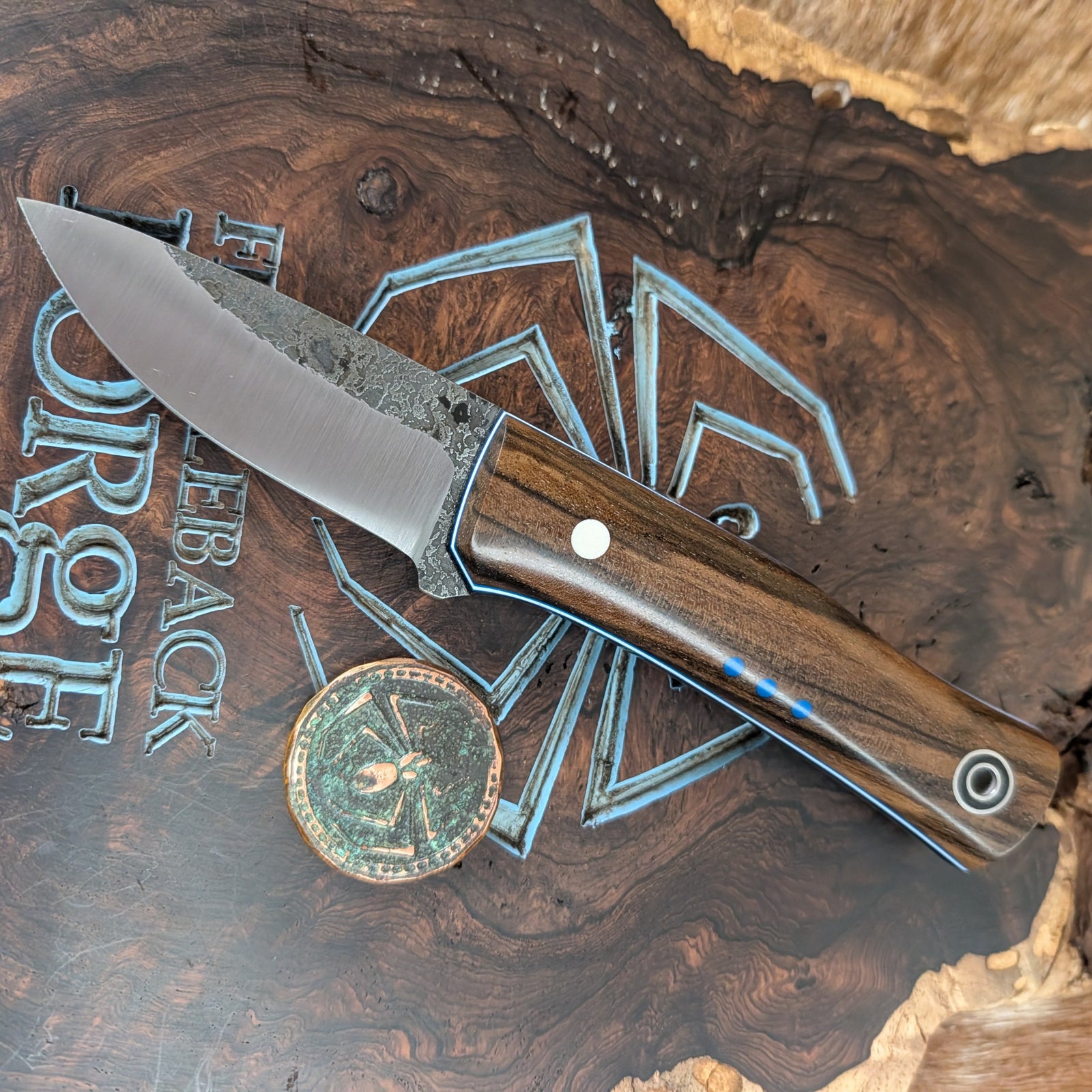 Fiddleback Forge Low Country