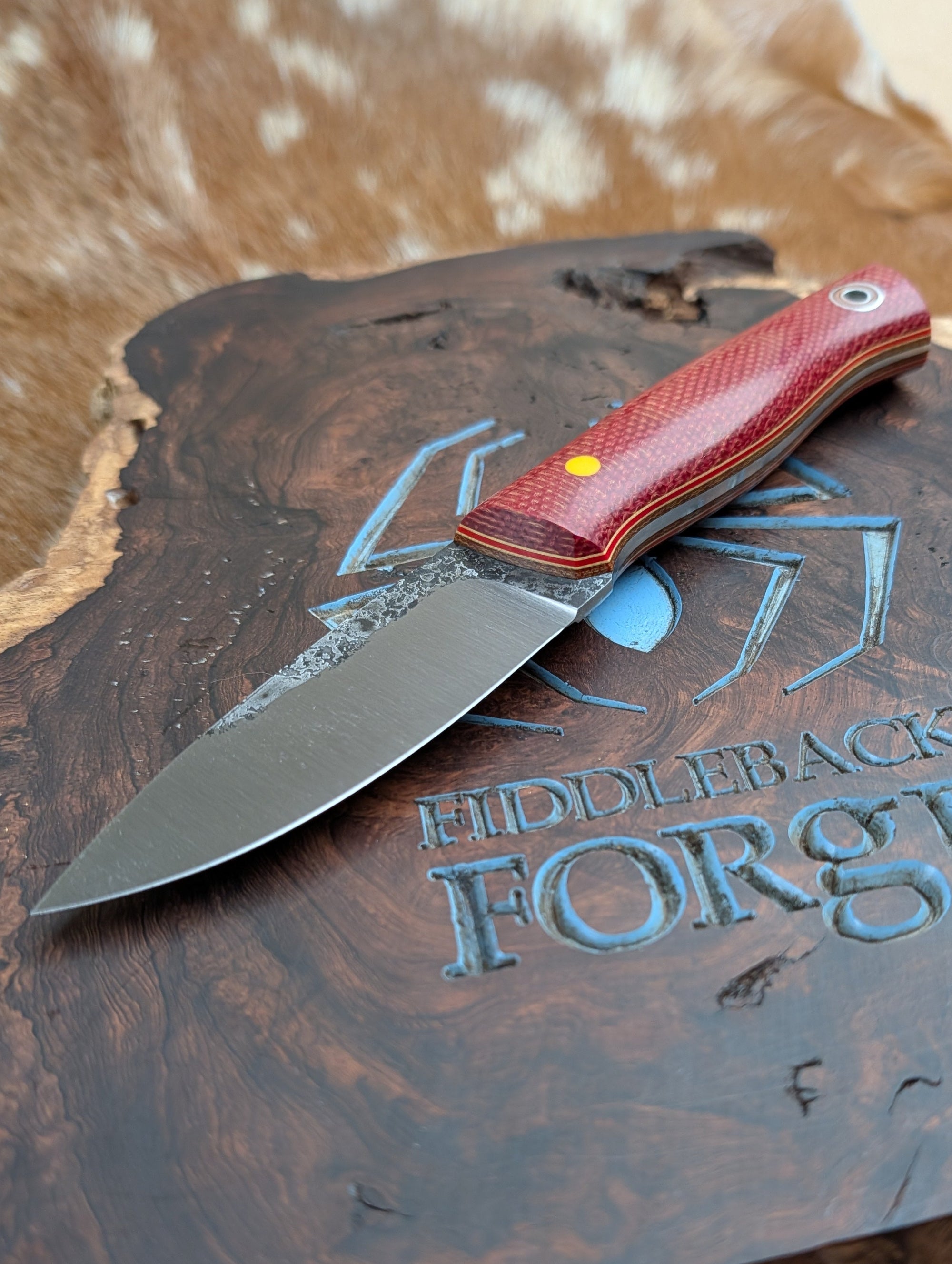 Fiddleback Forge Bushfinger