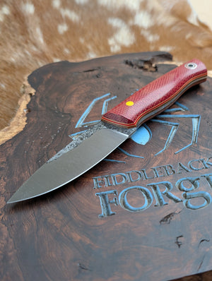 Fiddleback Forge Bushfinger