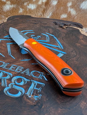 Fiddleback Forge Lil' Lady