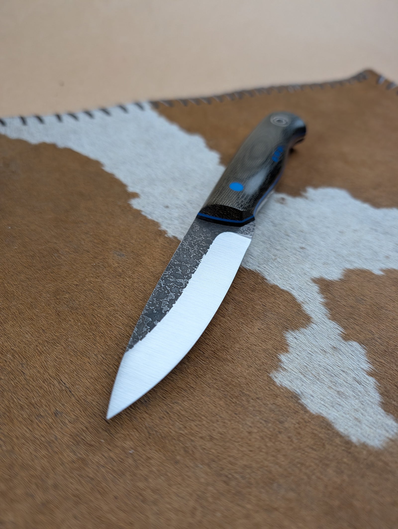 Fiddleback Forge KE  Bushie