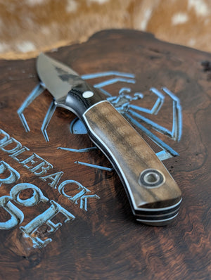 Fiddleback Forge Warthawg