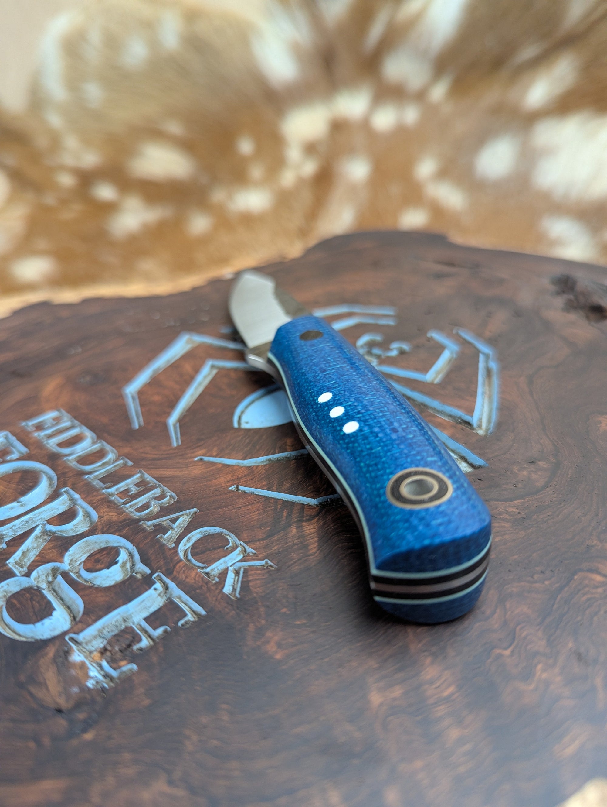 Fiddleback Forge Hiking Buddy Jr.