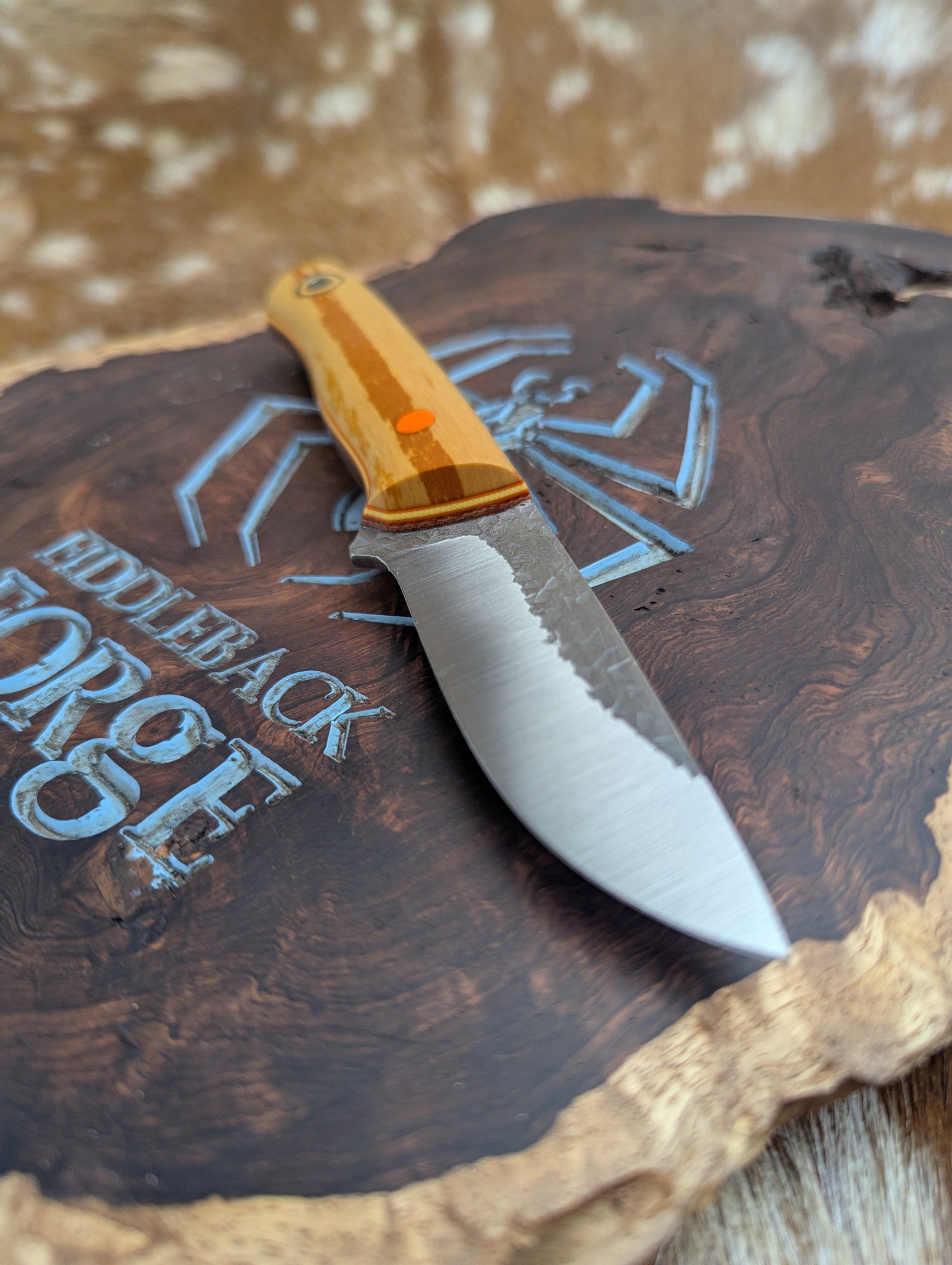 Fiddleback Forge Evangeline