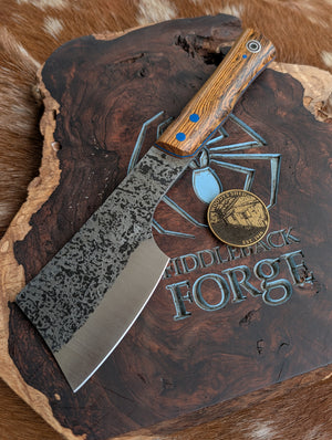 Fiddleback Forge Bushcraft Hatchet