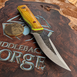 Fiddleback Forge Chickadee