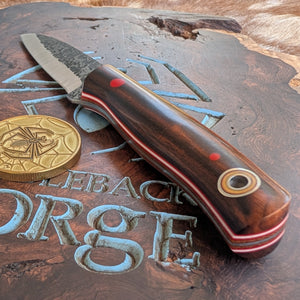 Fiddleback Forge Bushraptor