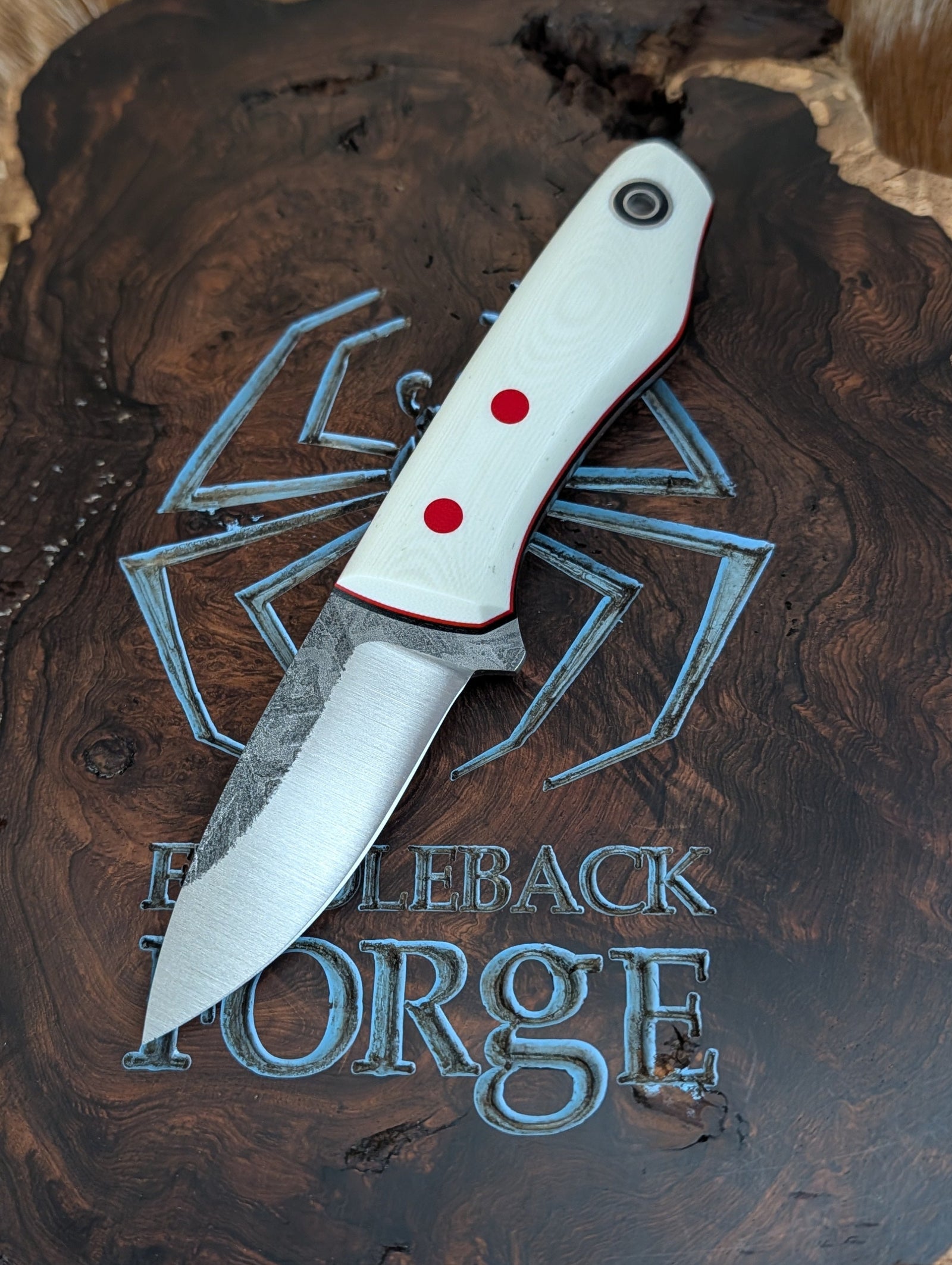Fiddleback Forge Snowbill