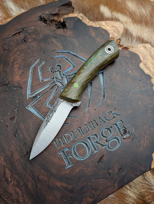Fiddleback Forge Bushboot