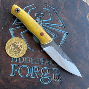 Fiddleback Forge Lil Lady