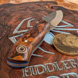 Fiddleback Forge Palmer