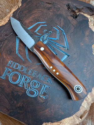 Fiddleback Forge KE Bushie