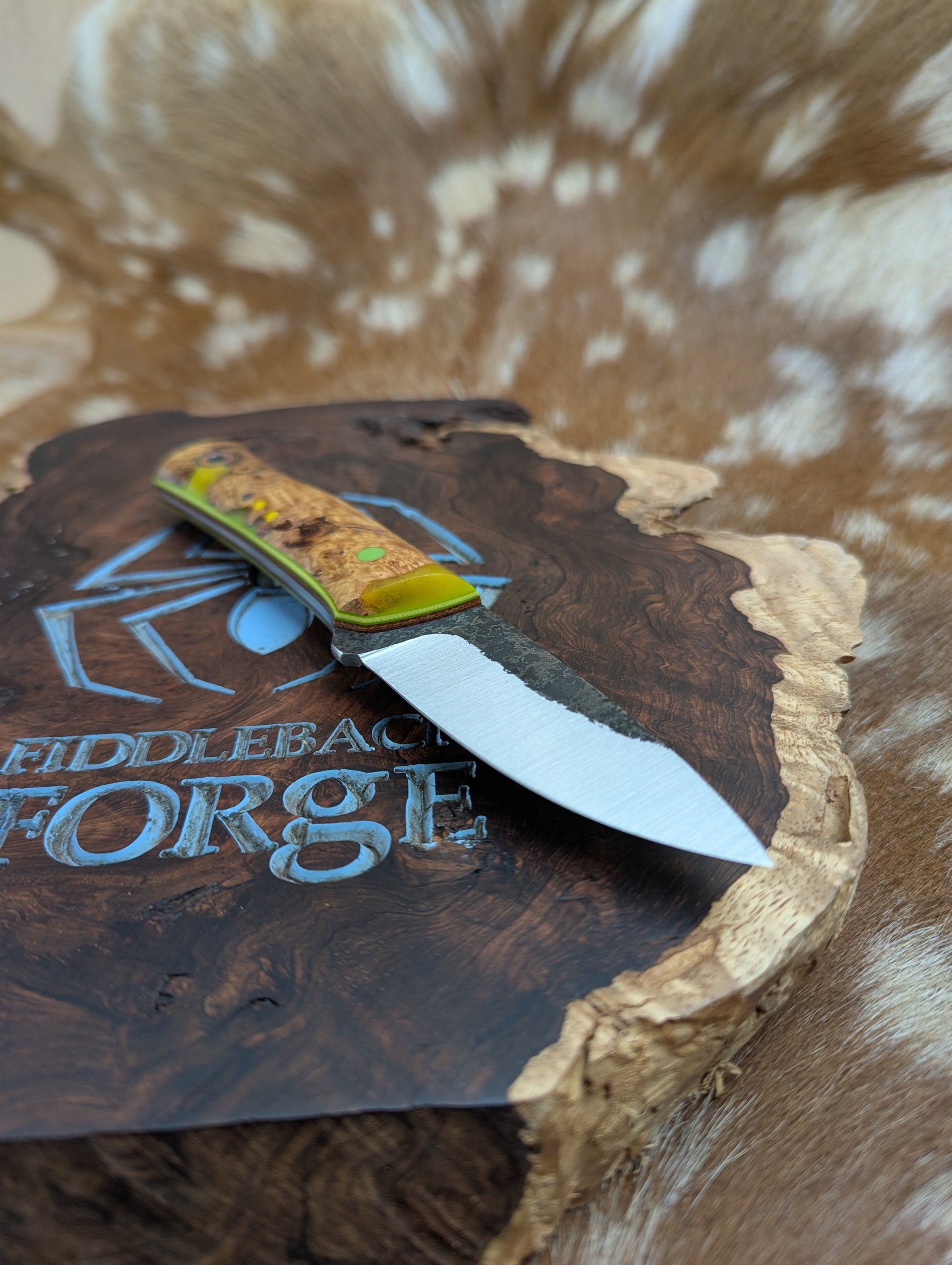 Fiddleback Forge Low Country