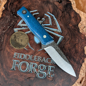 Fiddleback Forge Bushnub II
