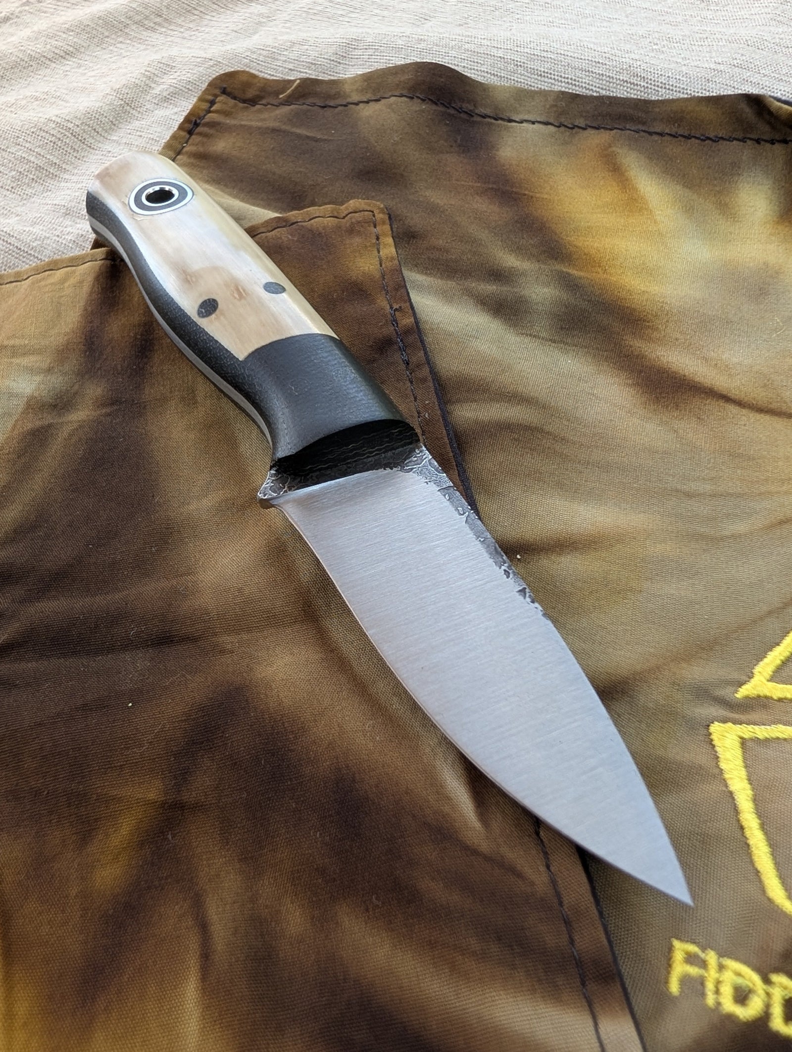 Fiddleback Forge Solo